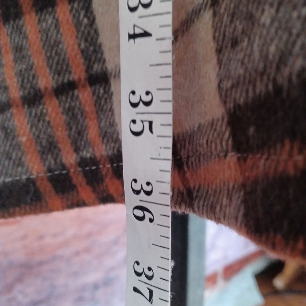 CAMISA flannel coat - Picture 8 of 15